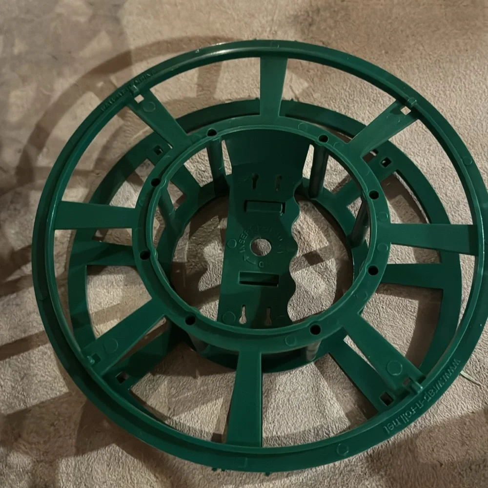 Christmas Lights Holders